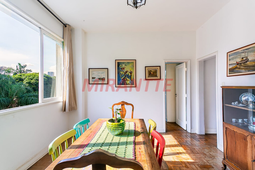 Apartamento de 105m² com 3 quartos em Jardim Paulista