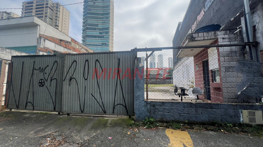 Terreno de 1500m² em Santana