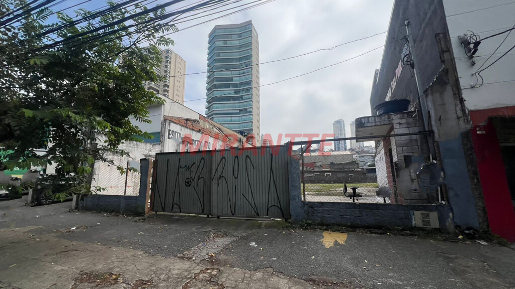 Terreno de 1500m² em Santana