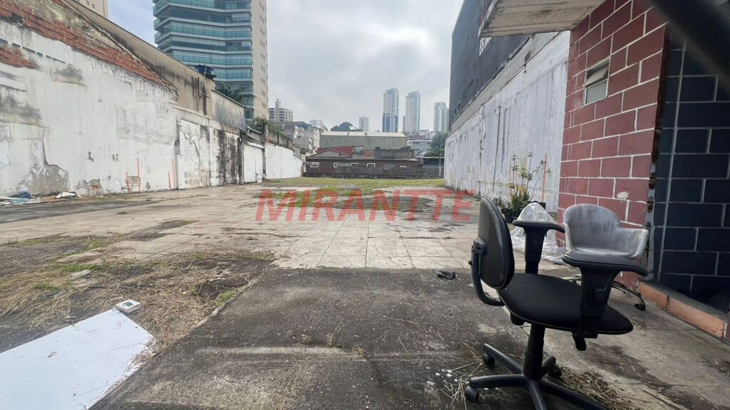 Terreno de 1500m² em Santana