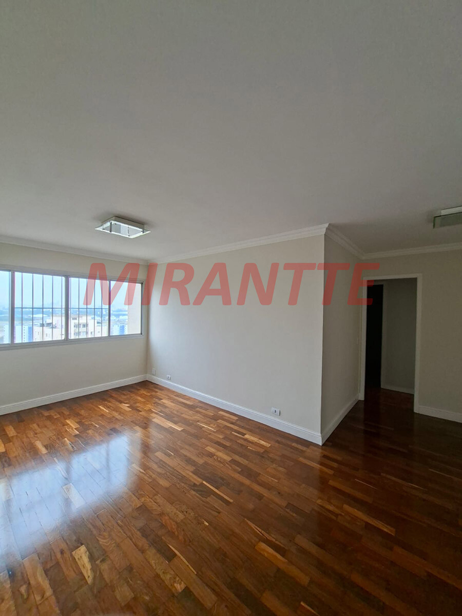 Apartamento de 58m² com 2 quartos em Santana