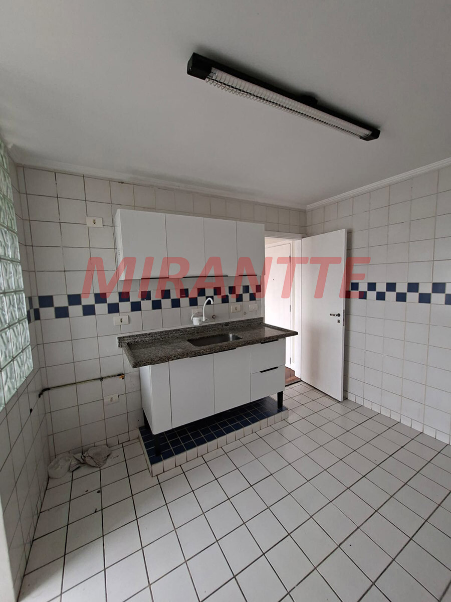Apartamento de 58m² com 2 quartos em Santana
