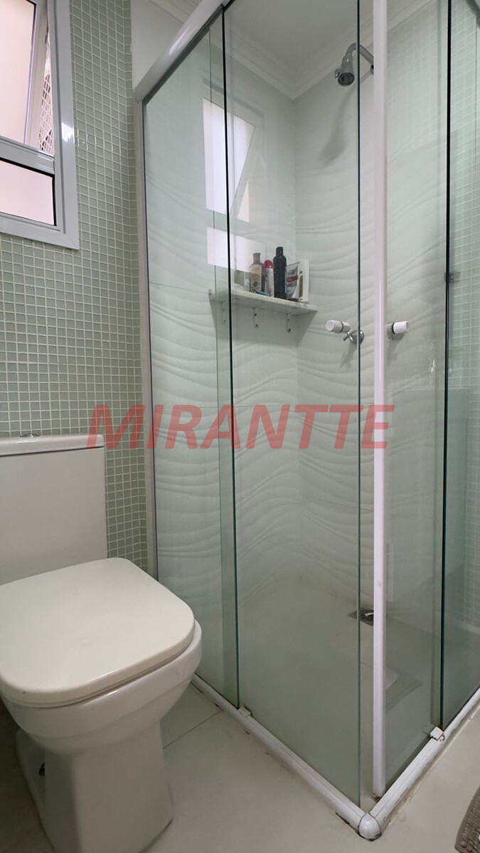 Apartamento de 67m² com 2 quartos em Vila Dom Pedro II