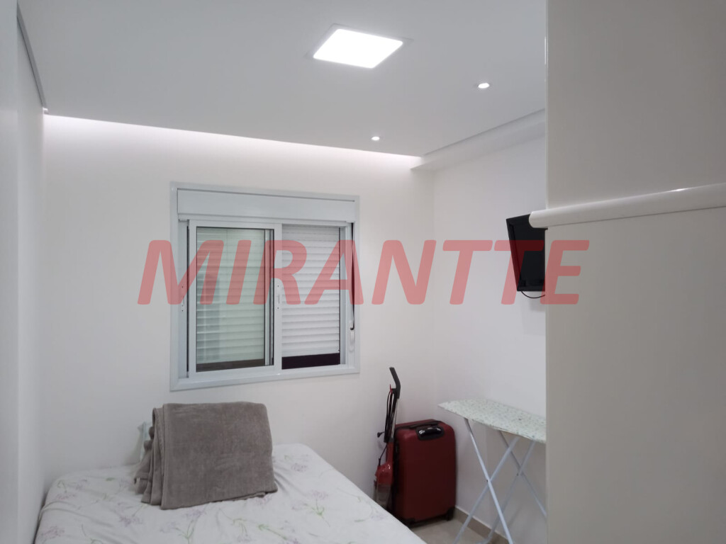 Apartamento de 44m² com 2 quartos em Pirituba