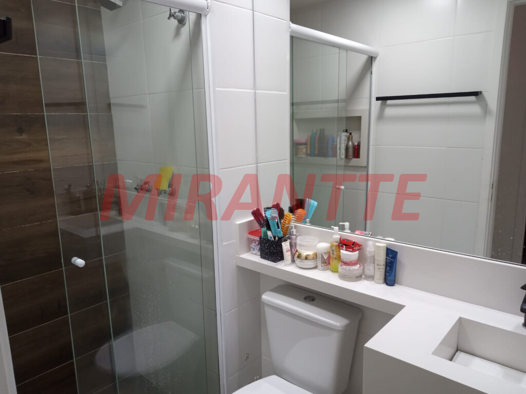 Apartamento de 44m² com 2 quartos em Pirituba