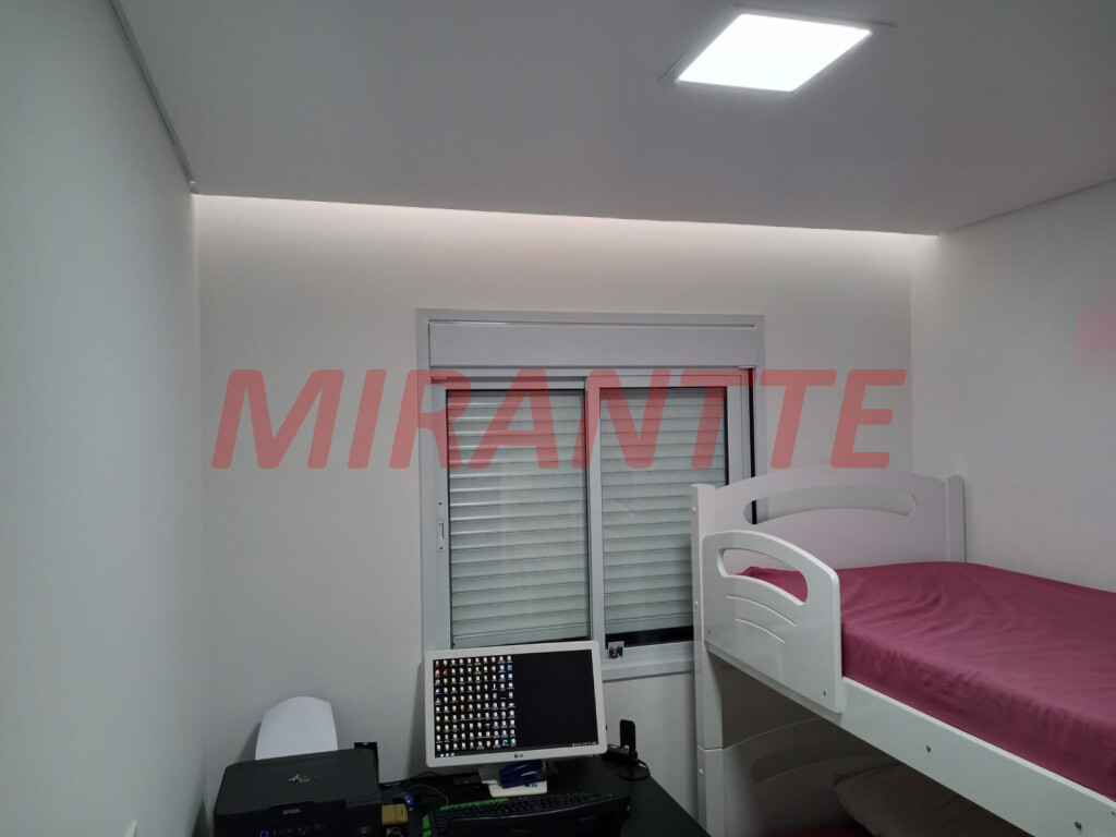 Apartamento de 44m² com 2 quartos em Pirituba