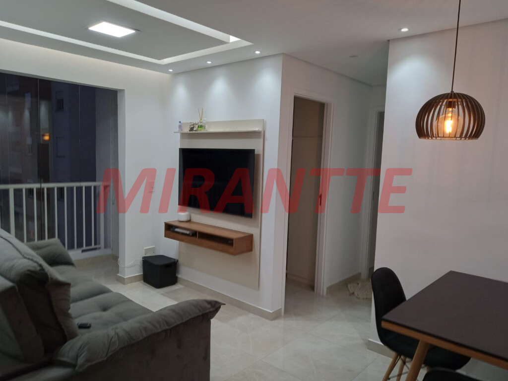 Apartamento de 44m² com 2 quartos em Pirituba