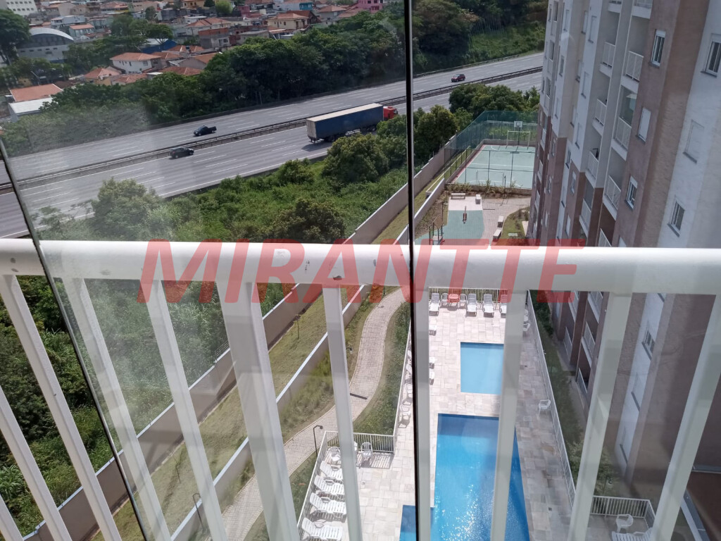 Apartamento de 44m² com 2 quartos em Pirituba