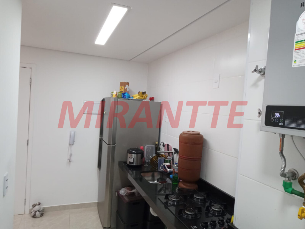Apartamento de 44m² com 2 quartos em Pirituba