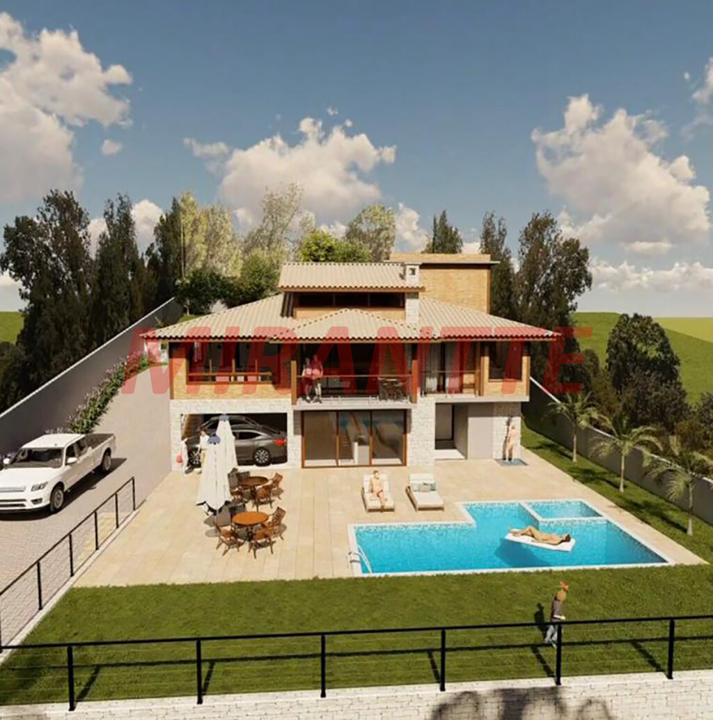 Terreno de 1000m² em Serra Da Cantareira