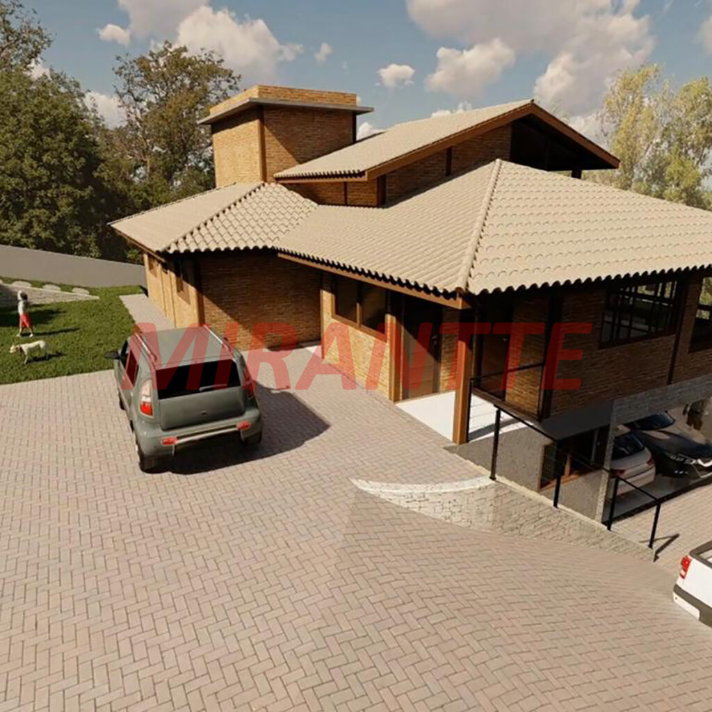 Terreno de 1000m² em Serra Da Cantareira