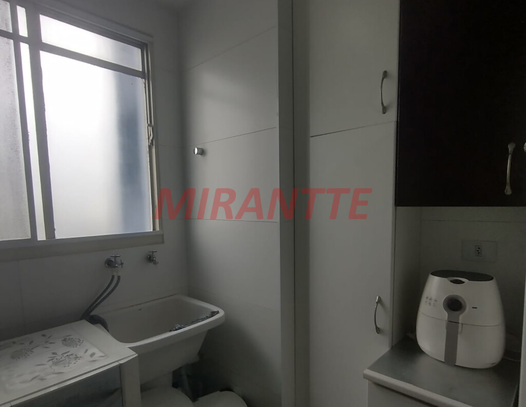 Apartamento de 54m² com 2 quartos em Casa Verde Alta