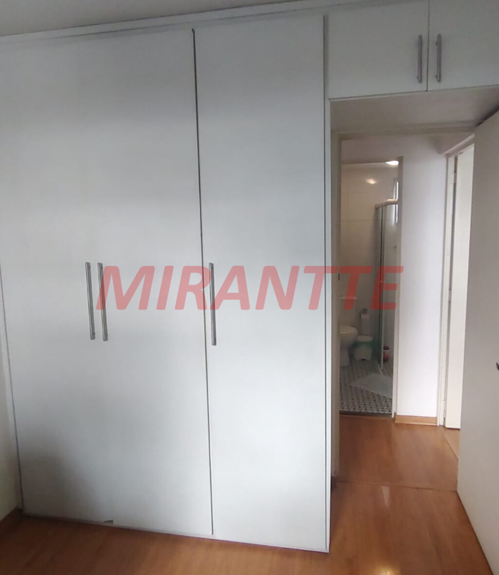 Apartamento de 54m² com 2 quartos em Casa Verde Alta