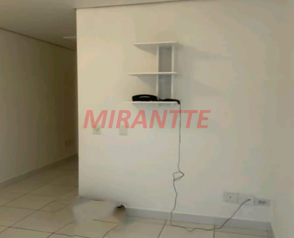 Conjunto comercial de 42m² em Santana
