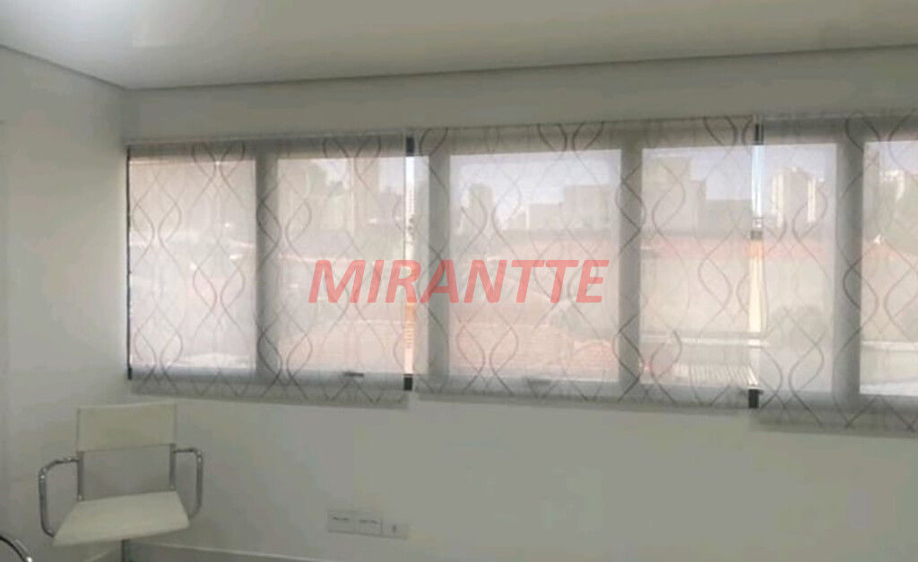 Conjunto comercial de 42m² em Santana