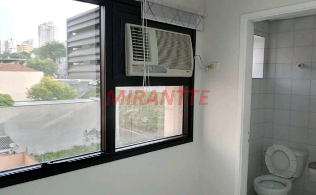 Conjunto comercial de 42m² em Santana
