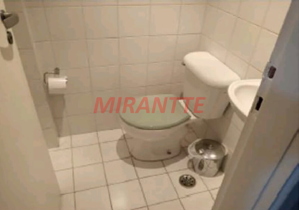 Conjunto comercial de 42m² em Santana