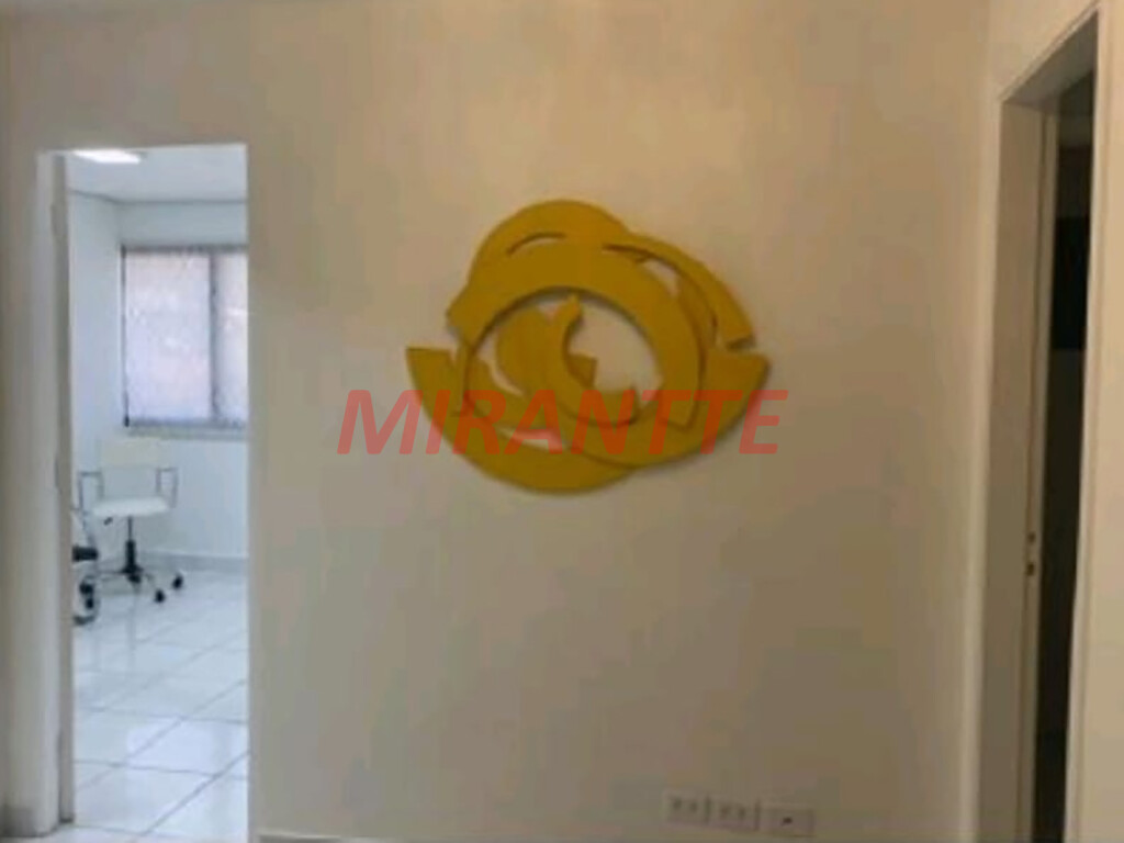 Conjunto comercial de 42m² em Santana