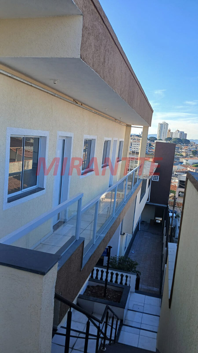 Apartamento de 50m² com 2 quartos em Jardim Japão