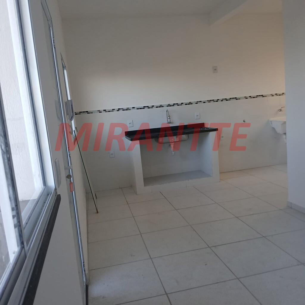 Apartamento de 50m² com 2 quartos em Jardim Japão