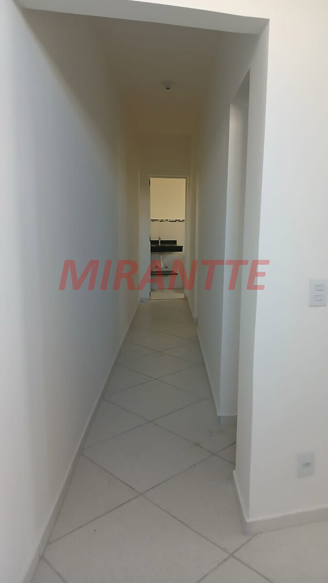 Apartamento de 50m² com 2 quartos em Jardim Japão