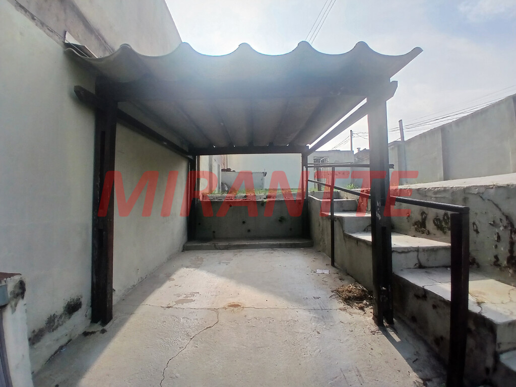 Casa terrea de 60m² com 2 quartos em Vila Medeiros