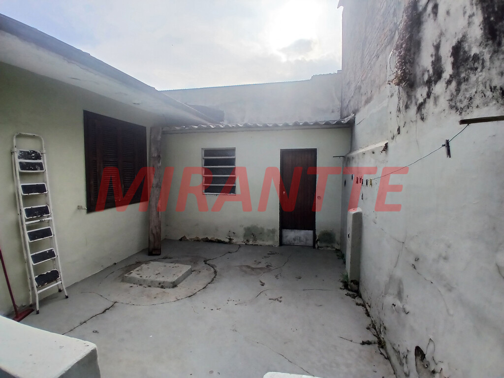 Casa terrea de 60m² com 2 quartos em Vila Medeiros