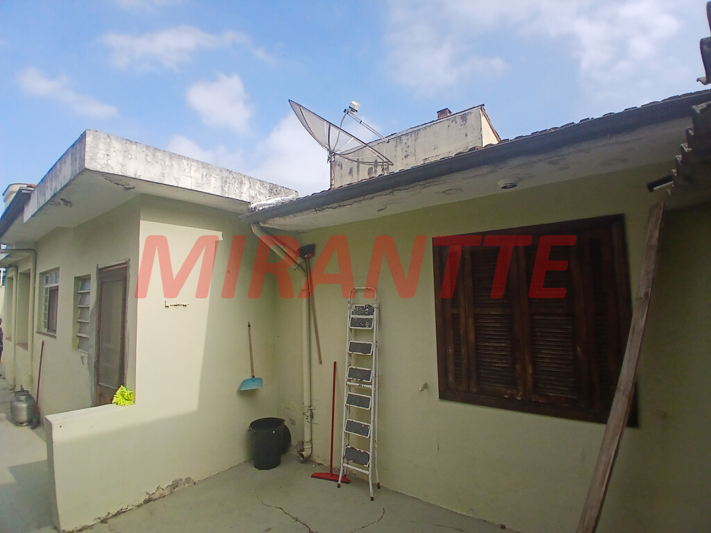 Casa terrea de 60m² com 2 quartos em Vila Medeiros