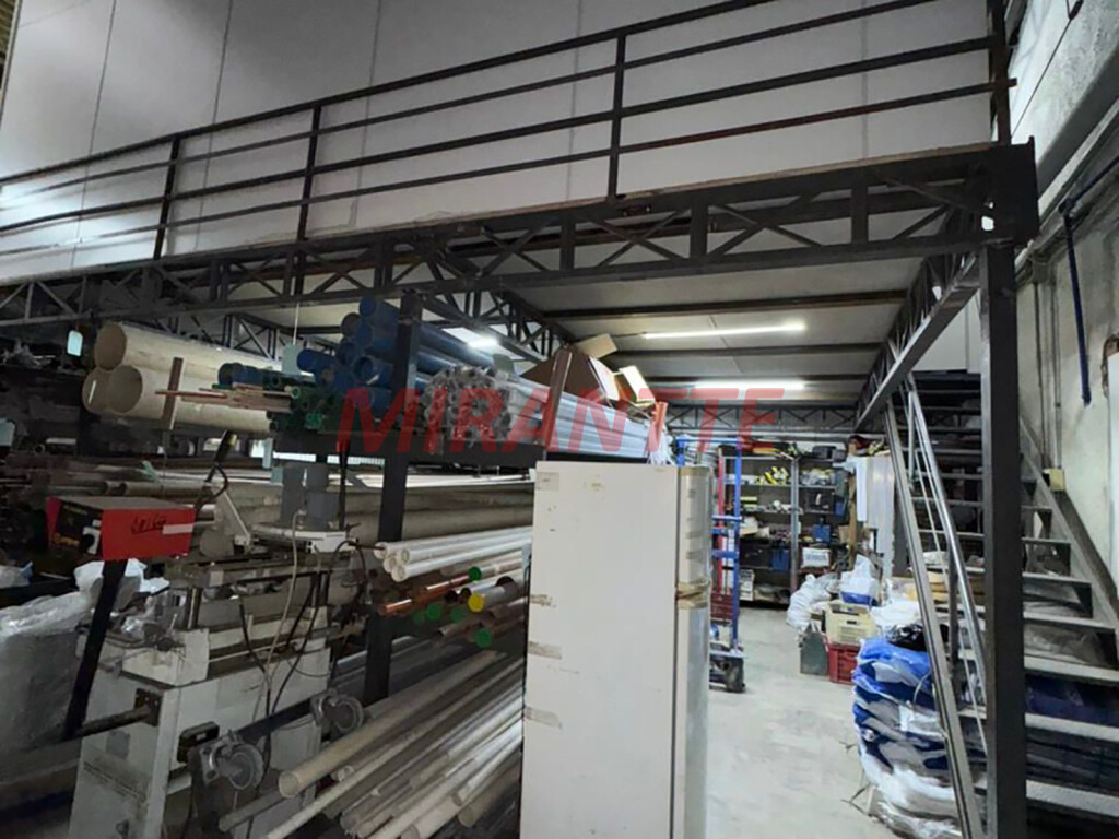 Comercial de 1612m² em Casa Verde