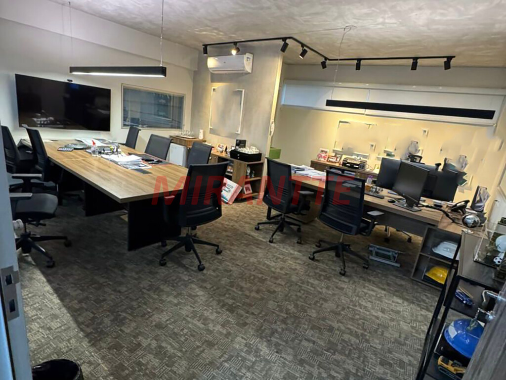Comercial de 1612m² em Casa Verde
