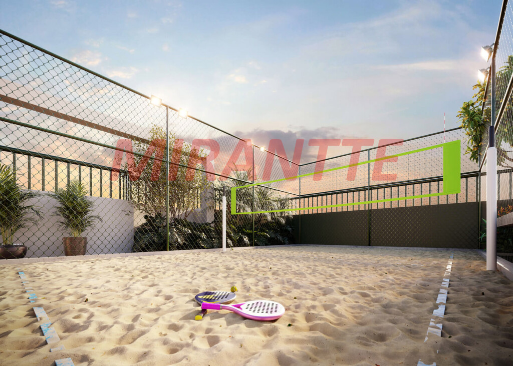 Apartamento de 60m² com 3 quartos em Parada  Inglesa