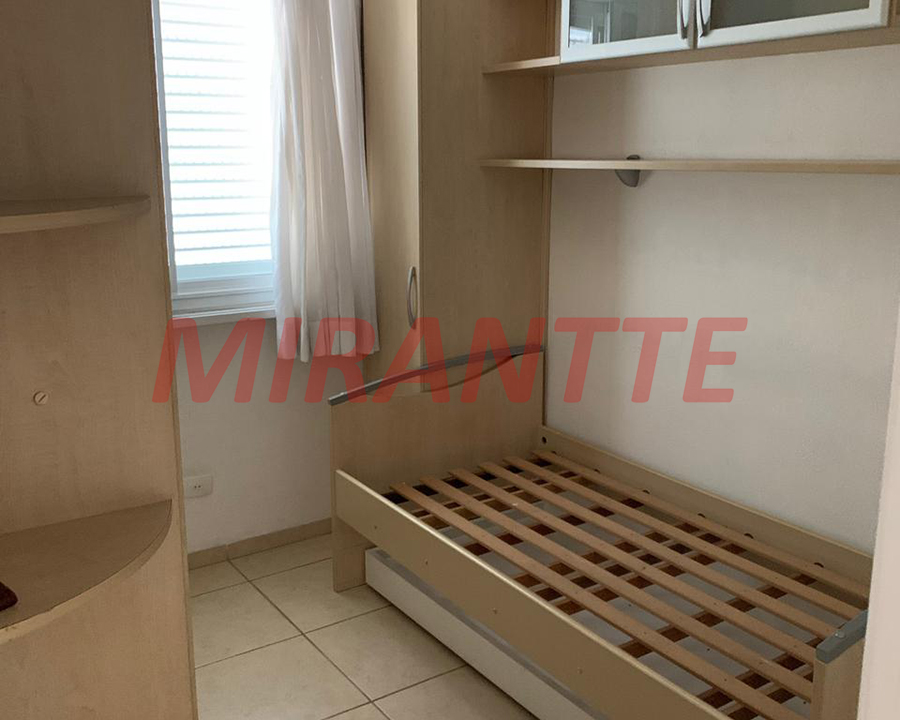 Apartamento de 56m² com 2 quartos em Limão