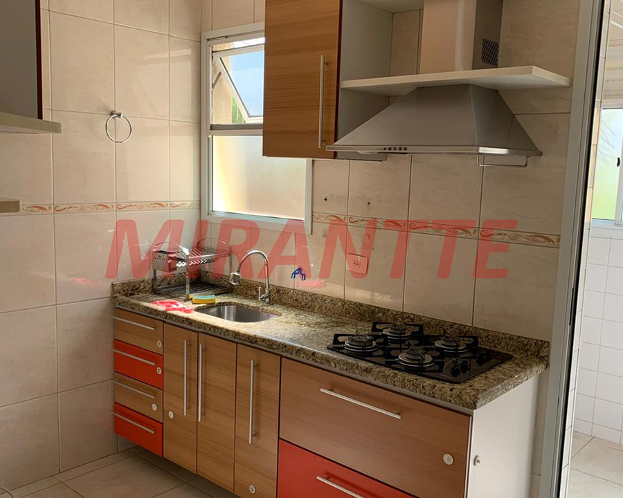 Apartamento de 56m² com 2 quartos em Limão