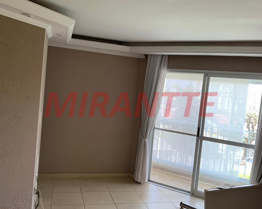 Apartamento de 56m² com 2 quartos em Limão