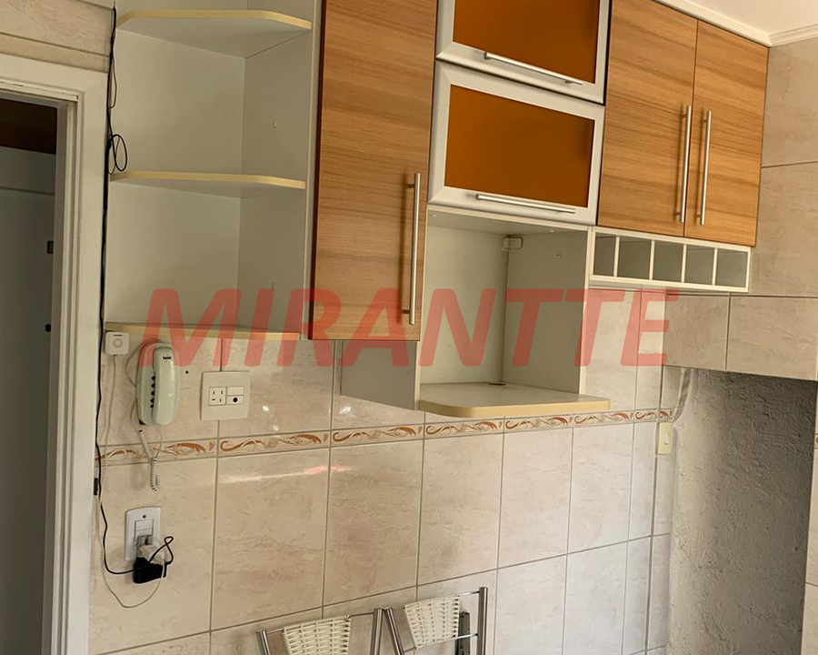 Apartamento de 56m² com 2 quartos em Limão
