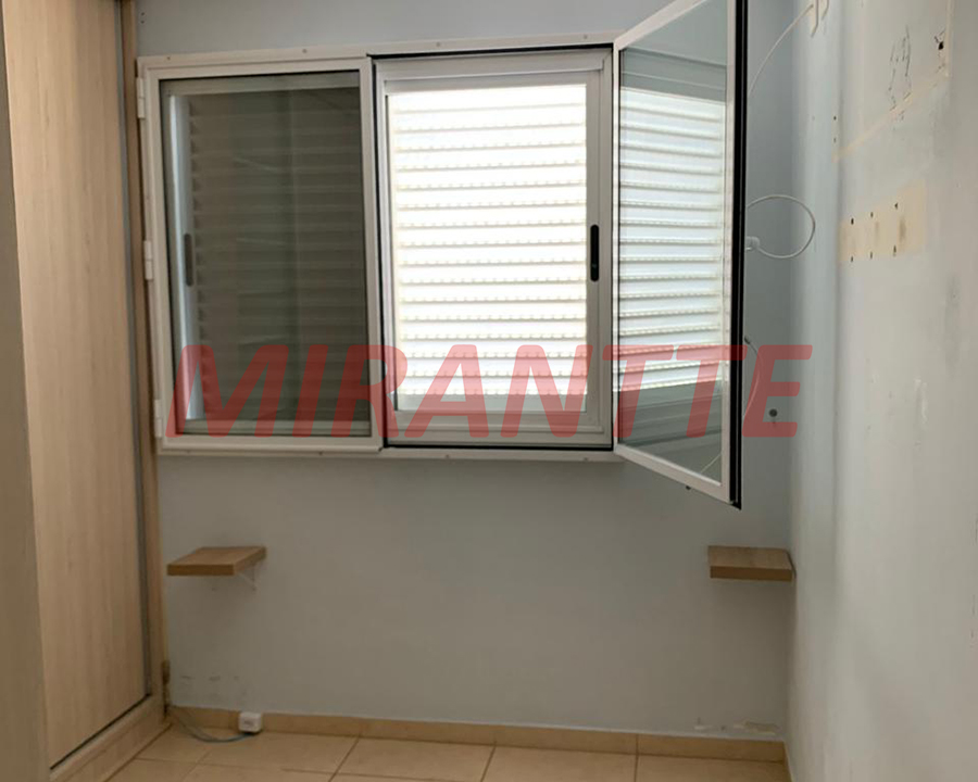 Apartamento de 56m² com 2 quartos em Limão