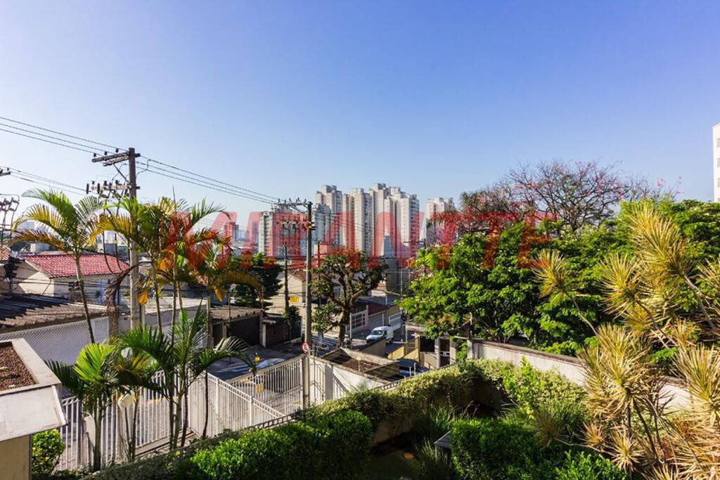 Apartamento de 56m² com 2 quartos em Limão