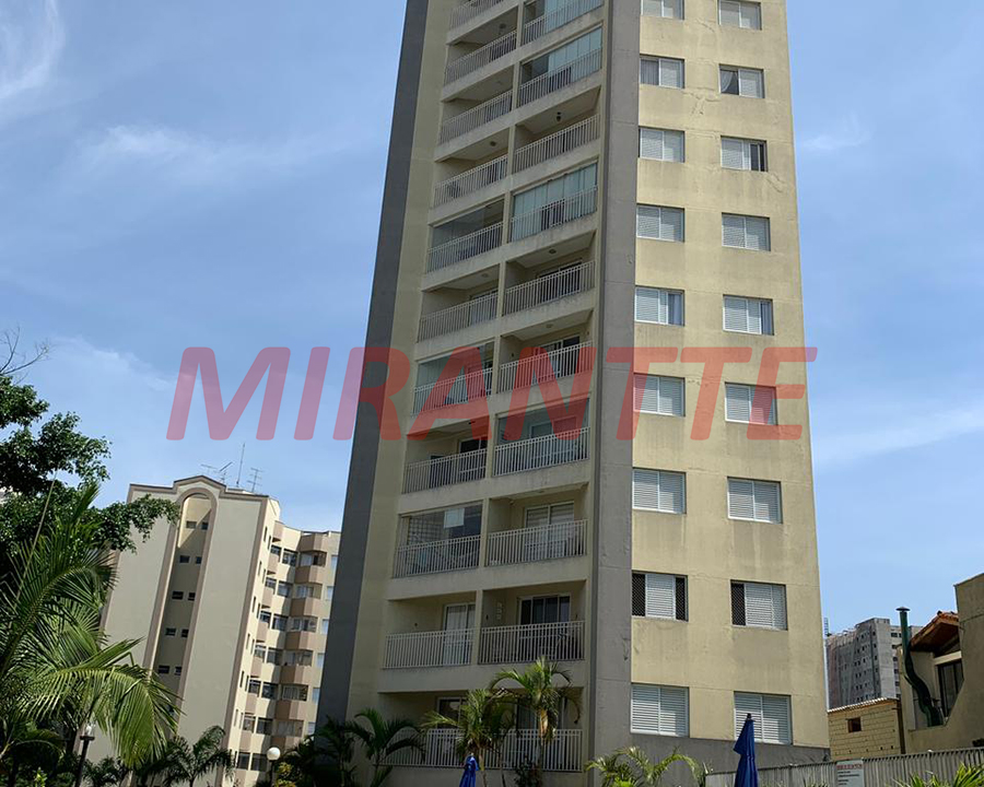 Apartamento de 56m² com 2 quartos em Limão
