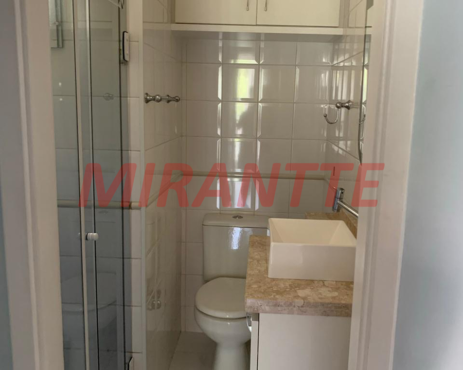 Apartamento de 56m² com 2 quartos em Limão