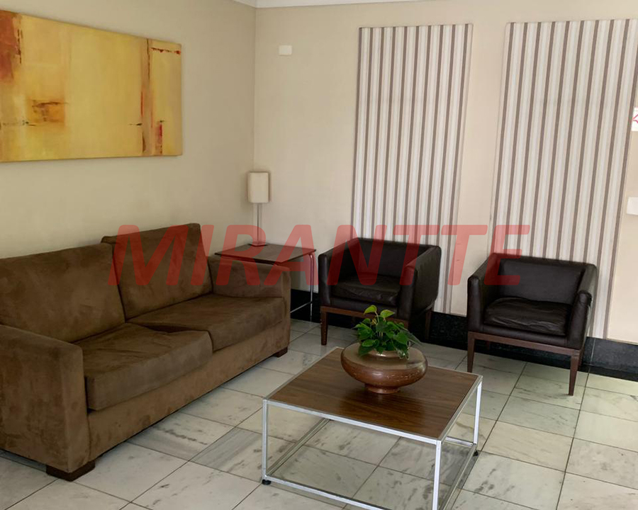 Apartamento de 56m² com 2 quartos em Limão