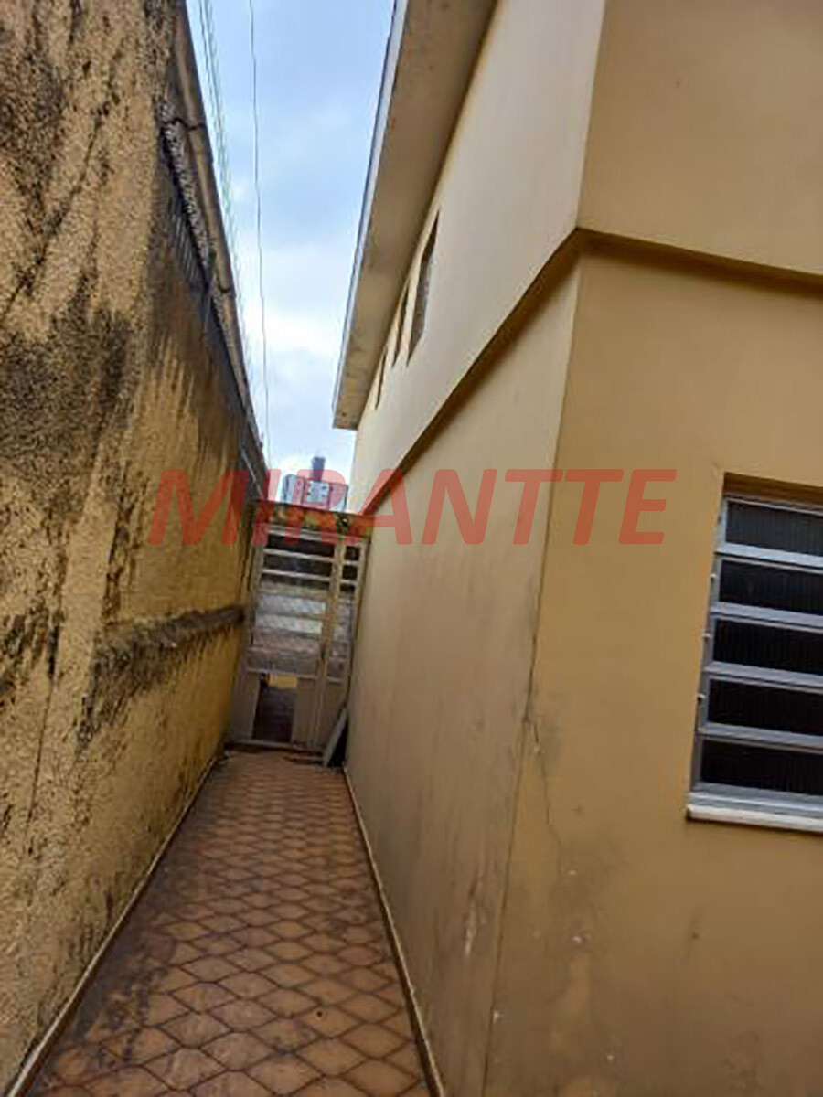Sobrado com 3 quartos em Vila Mazzei