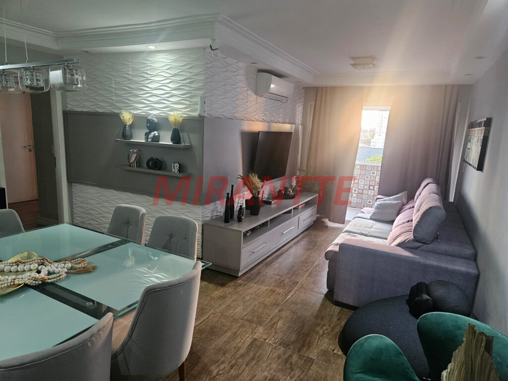 Apartamento de 115m² com 3 quartos em Centro