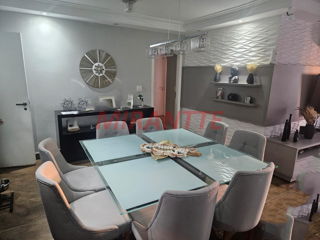 Apartamento de 115m² com 3 quartos em Centro