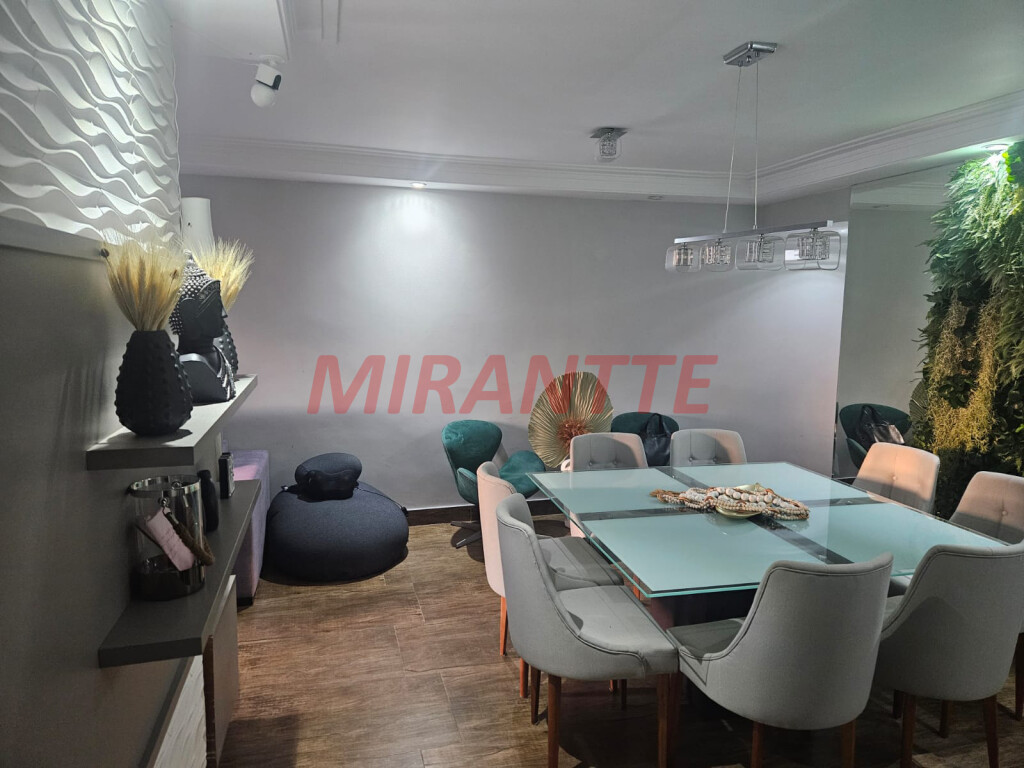 Apartamento de 115m² com 3 quartos em Centro