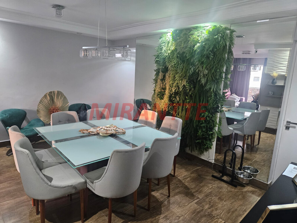 Apartamento de 115m² com 3 quartos em Centro