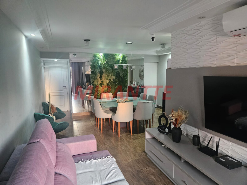Apartamento de 115m² com 3 quartos em Centro