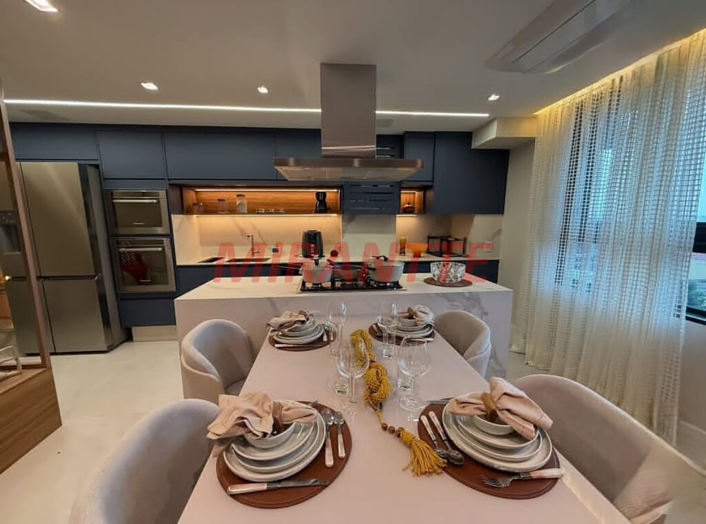 Apartamento de 52m² com 2 quartos em Vila Progresso