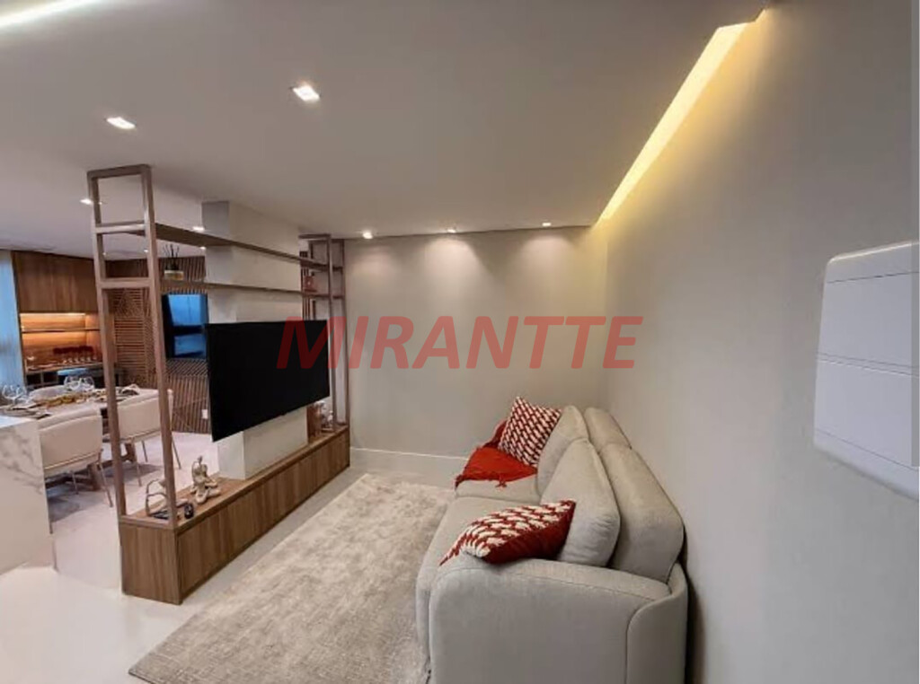 Apartamento de 52m² com 2 quartos em Vila Progresso