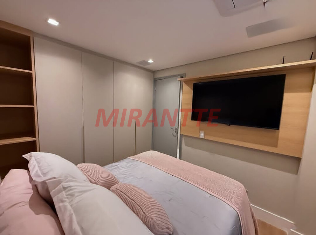 Apartamento de 52m² com 2 quartos em Vila Progresso