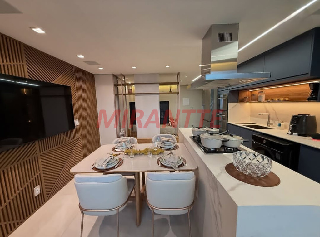 Apartamento de 52m² com 2 quartos em Vila Progresso